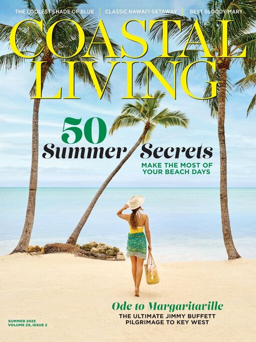 Title details for Coastal Living by Dotdash Meredith - Available